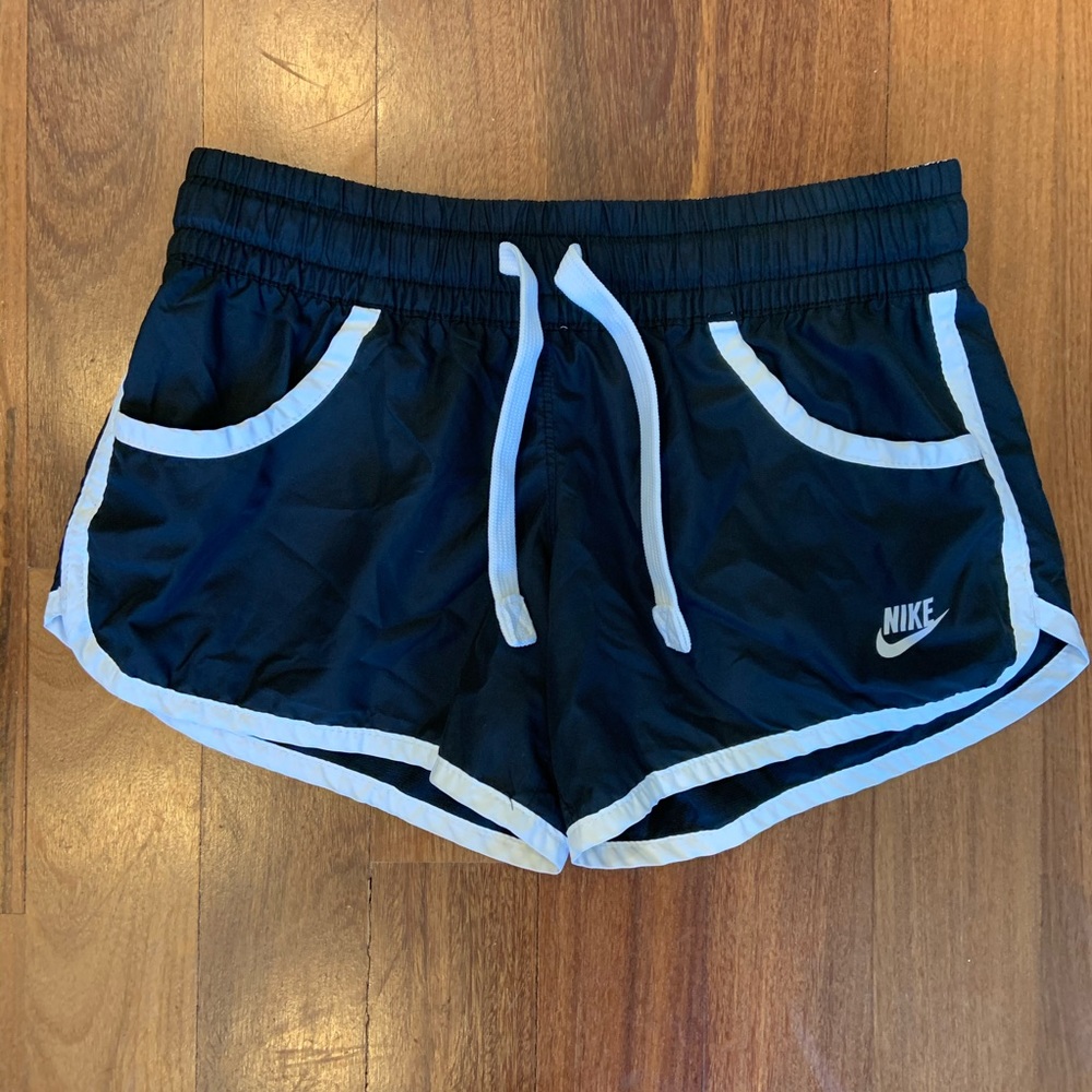 Nike running shorts